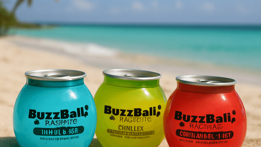 Buzzballz